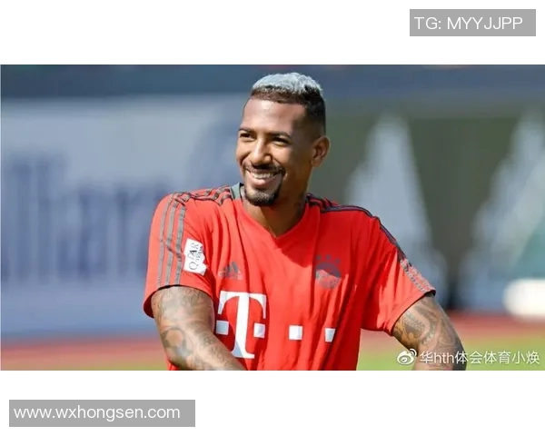 德国足球名将博阿滕：从少年天才到世界级后卫的成长之路